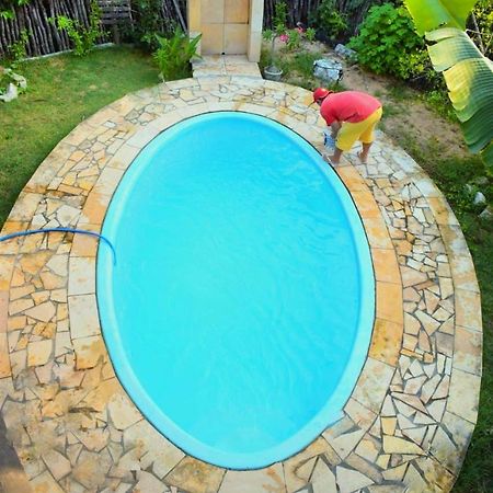 Vila Branca Canoa Canoa Quebrada Exterior foto