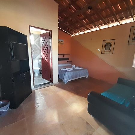 Vila Branca Canoa Canoa Quebrada Exterior foto