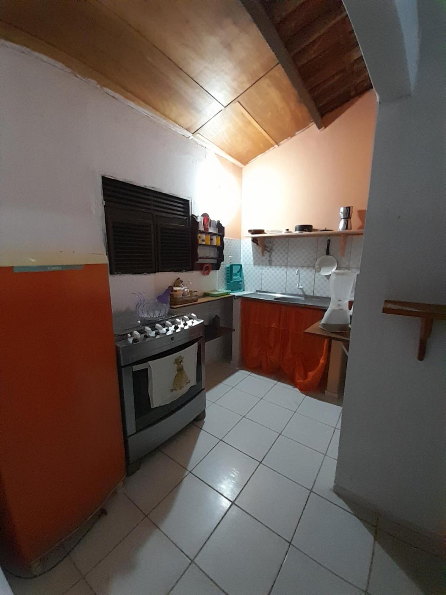 Vila Branca Canoa Canoa Quebrada Exterior foto