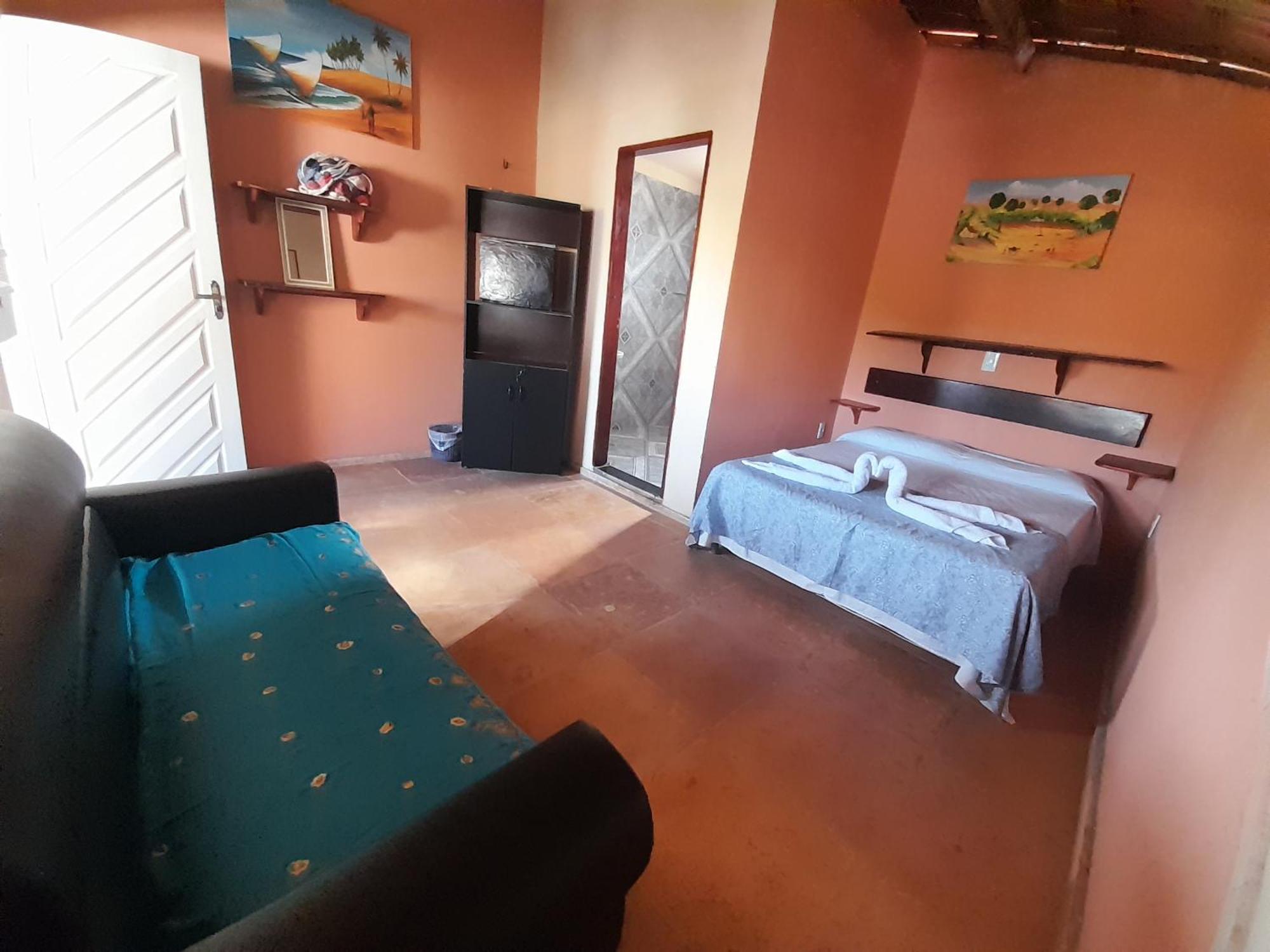 Vila Branca Canoa Canoa Quebrada Exterior foto
