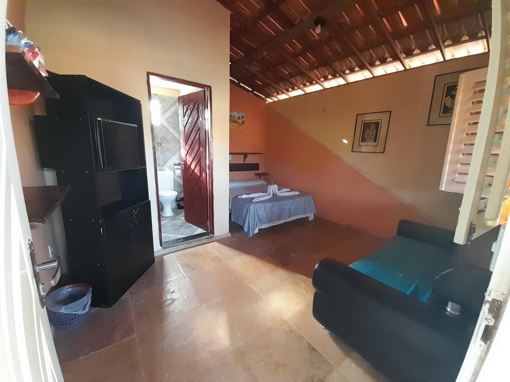 Vila Branca Canoa Canoa Quebrada Exterior foto