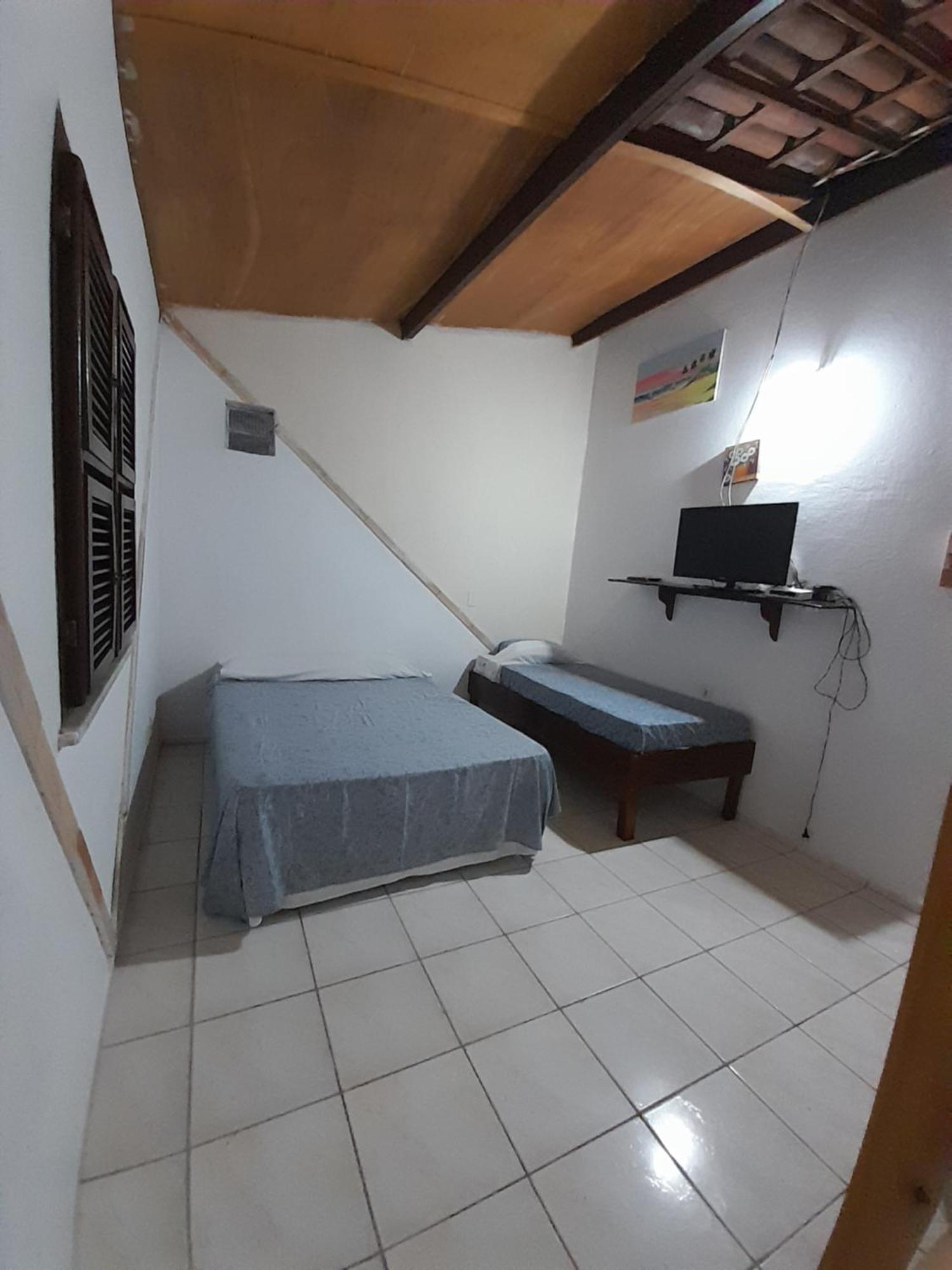 Vila Branca Canoa Canoa Quebrada Exterior foto