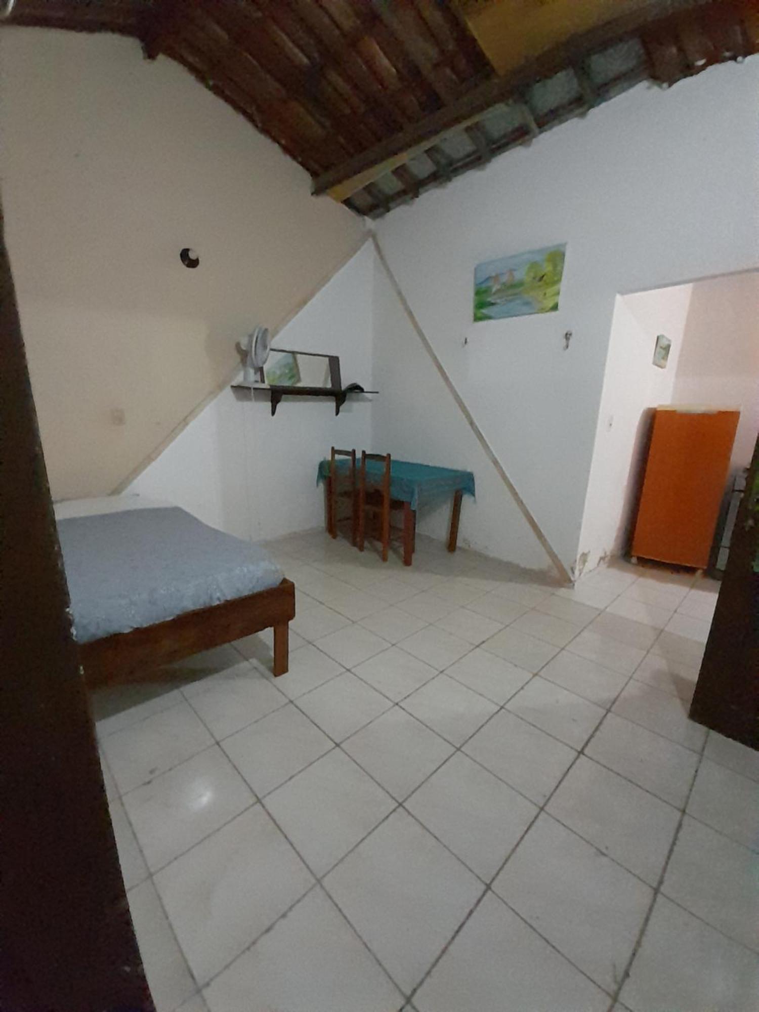 Vila Branca Canoa Canoa Quebrada Exterior foto